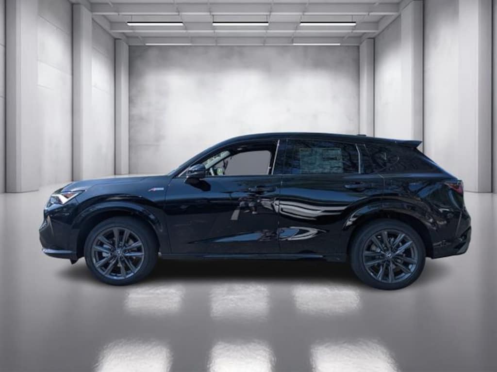 New 2025 Acura ADX A-Spec Package SUV