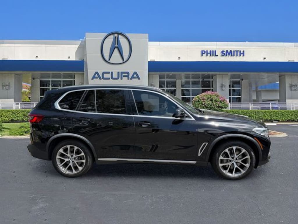 Used 2020 BMW X5 sDrive40i SUV