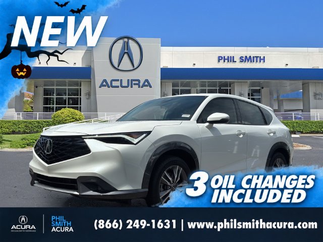 2026 Acura ADX Base