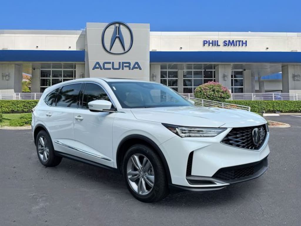 New 2026 Acura MDX FWD SUV