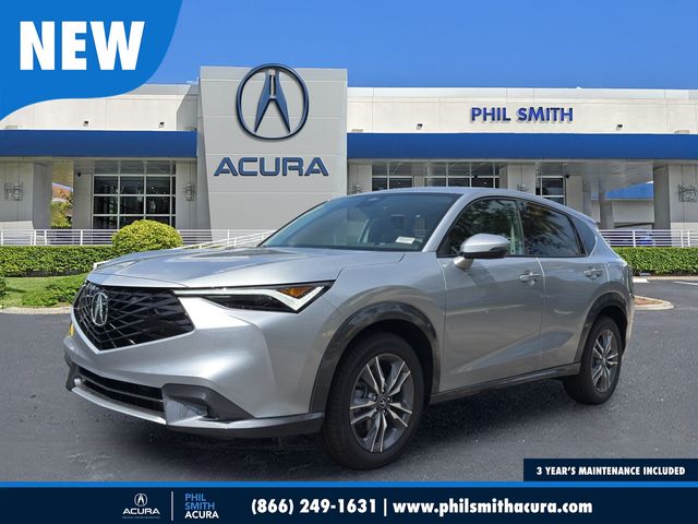 2026 Acura ADX -'s photo