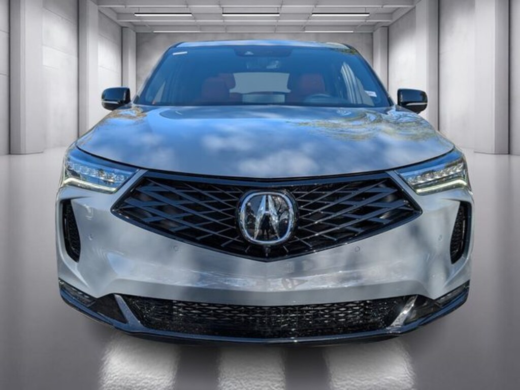 New 2026 Acura RDX A-Spec Advance Package SUV