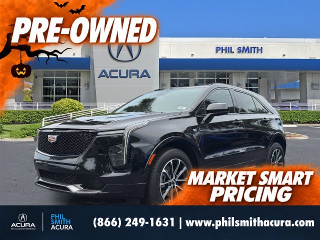 2025 Cadillac XT4