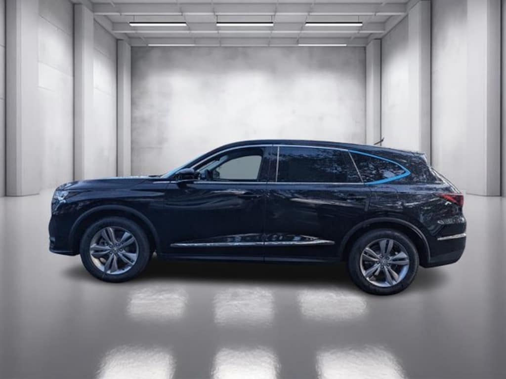New 2026 Acura MDX FWD SUV