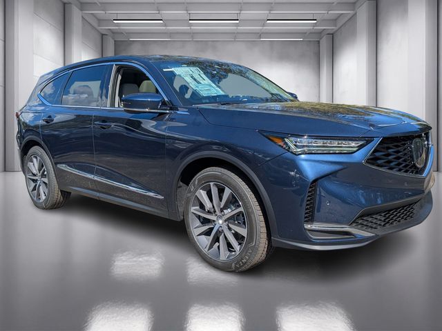 2026 Acura MDX Technology photo 3