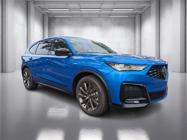 2026 Acura MDX SH-AWD A-Spec photo 3