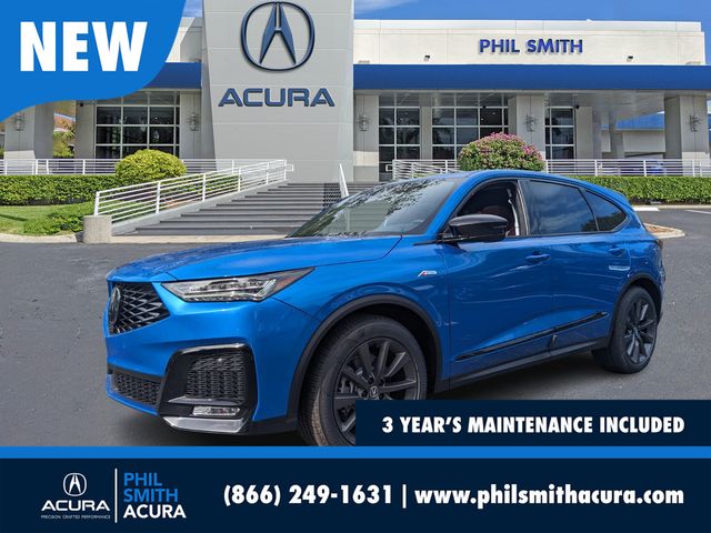2026 Acura MDX A-Spec Package's photo