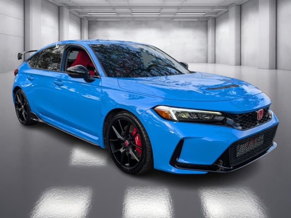 Used 2025 Honda Civic Type R Base Hatchback