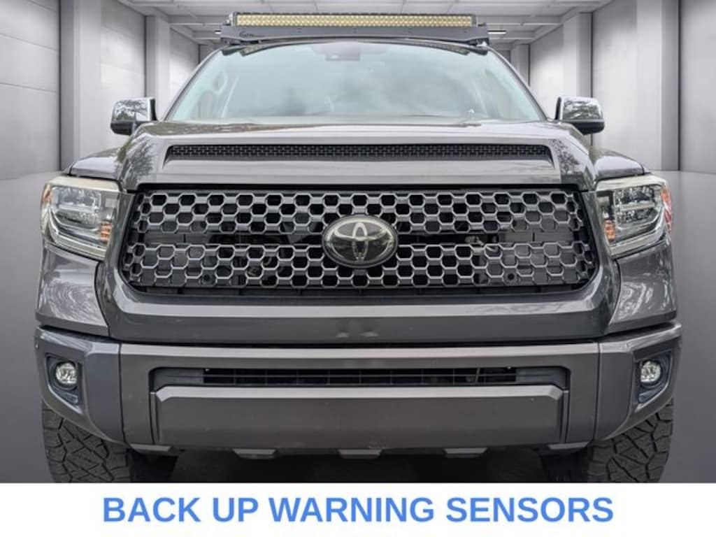 Used 2018 Toyota Tundra Platinum Truck
