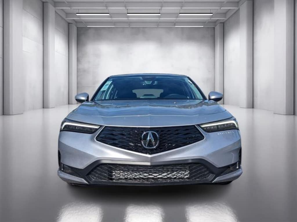 New 2026 Acura Integra Base Hatchback