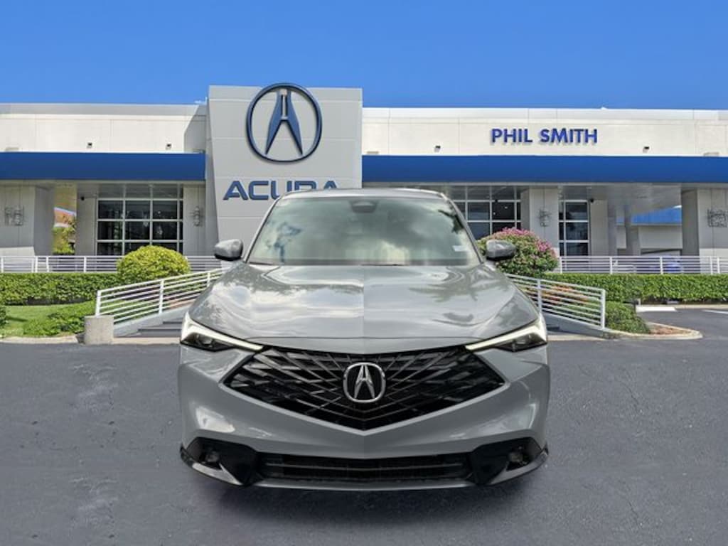 New 2026 Acura ADX A-Spec Package SUV