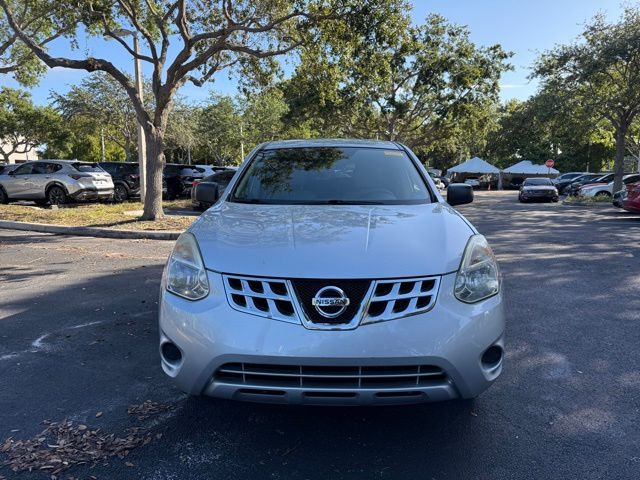 Used 2012 Nissan Rogue S with VIN JN8AS5MT4CW607640 for sale in Pompano Beach, FL