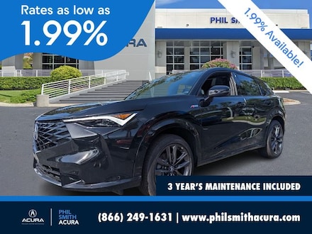 2025 Acura ADX A-Spec Package SUV