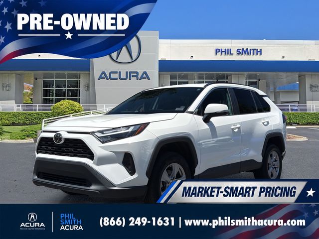 2024 Toyota RAV4