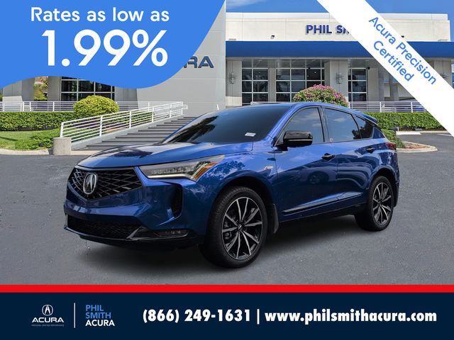 2025 Acura RDX A-Spec w/ Advance Package SH-AWD's photo