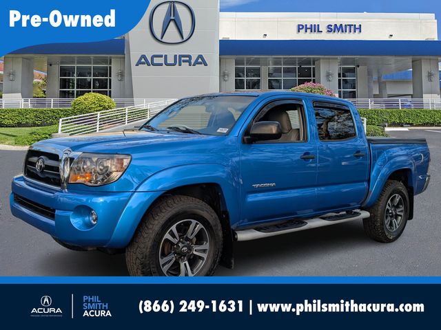2010 Toyota Tacoma
