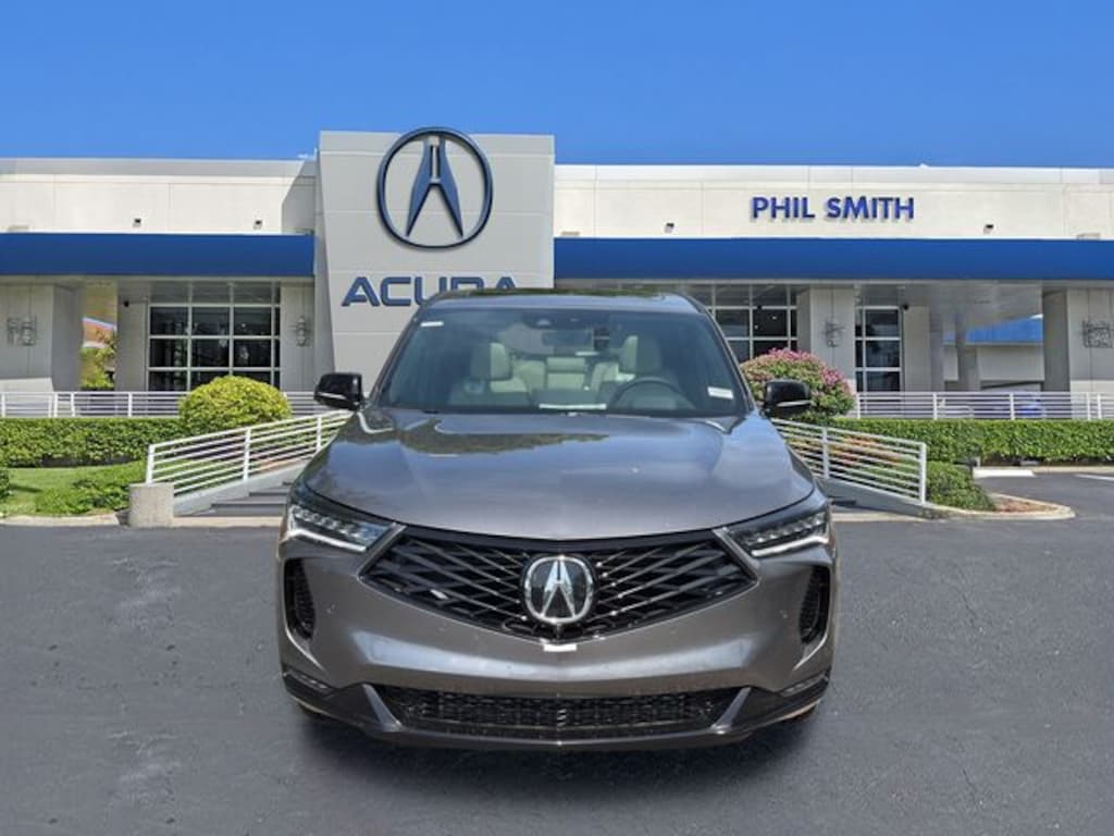 New 2026 Acura RDX A-Spec Advance Package SUV