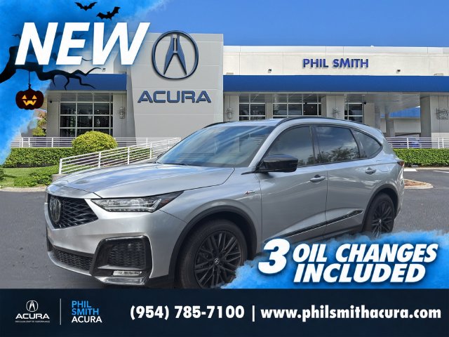 New 2026 Acura MDX SH-AWD A-Spec Advance Package SUV