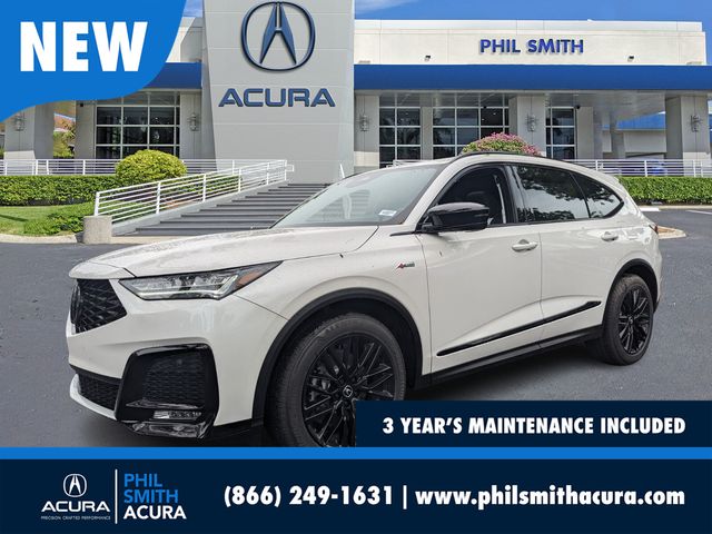 2026 Acura MDX A-spec w/Advance Package's photo