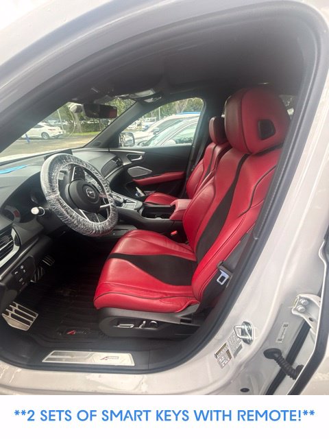 Certified 2024 Acura RDX A-Spec Package SUV