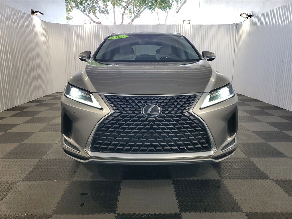 Used 2021 Lexus RX 350 SUV