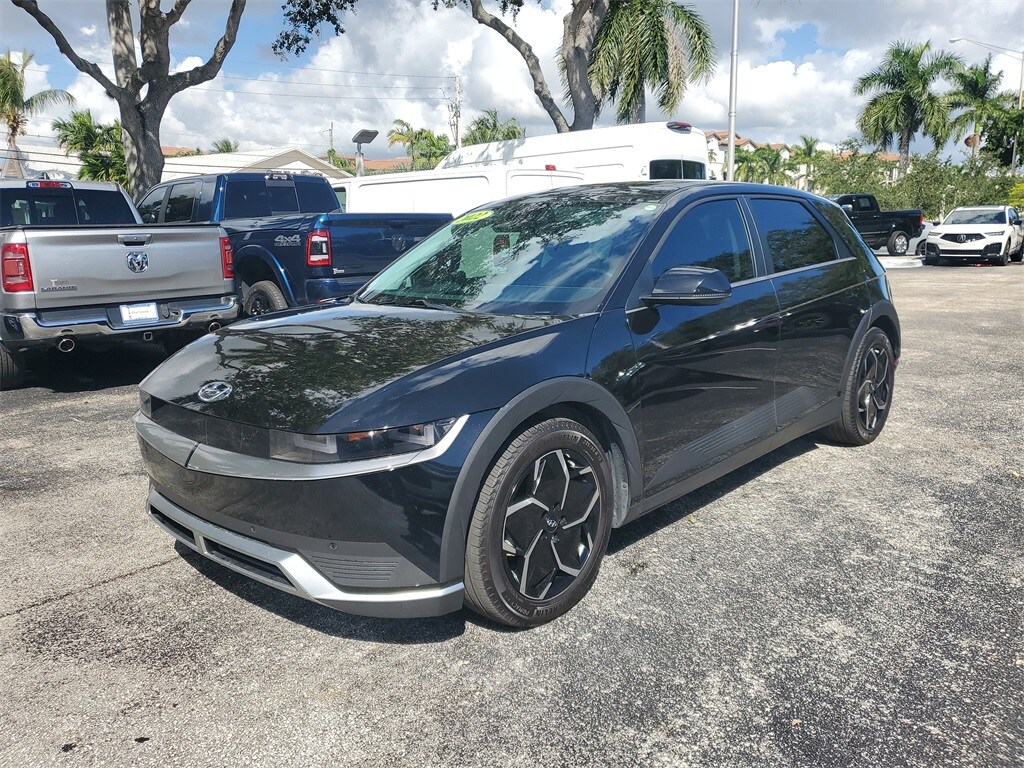 Used 2022 Hyundai IONIQ 5 SEL SUV