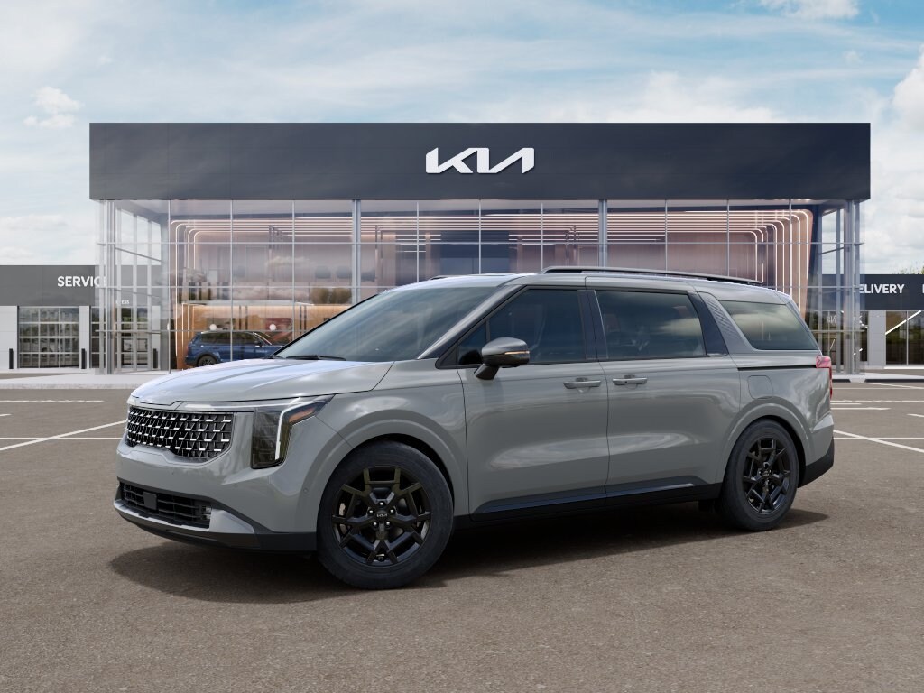 New 2027 Kia Carnival SX Prestige Van Passenger Van