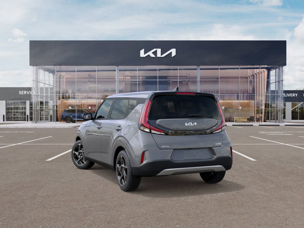 New 2025 Kia Soul EX Hatchback