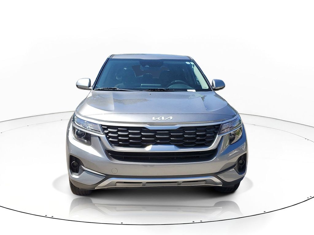 Certified 2023 Kia Seltos LX SUV