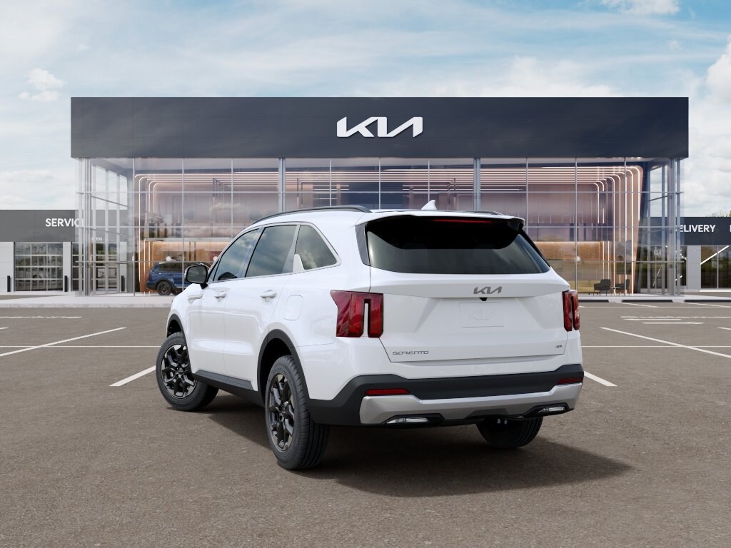 New 2026 Kia Sorento S SUV