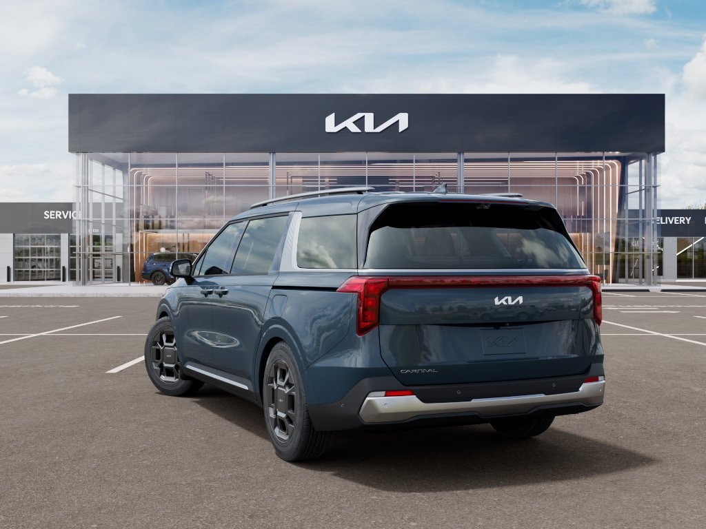 New 2026 Kia Carnival SX Van Passenger Van