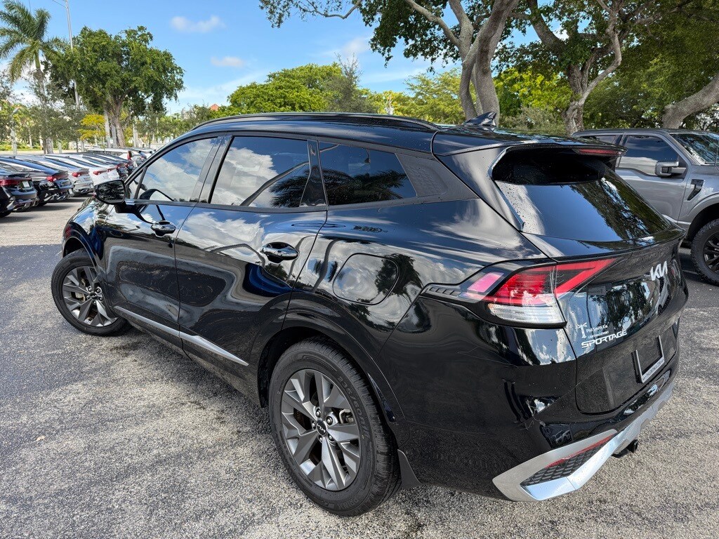 Used 2023 Kia Sportage SX SUV