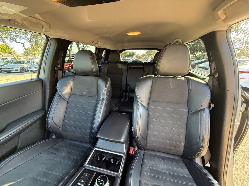 Certified 2024 Mitsubishi Outlander SE SUV