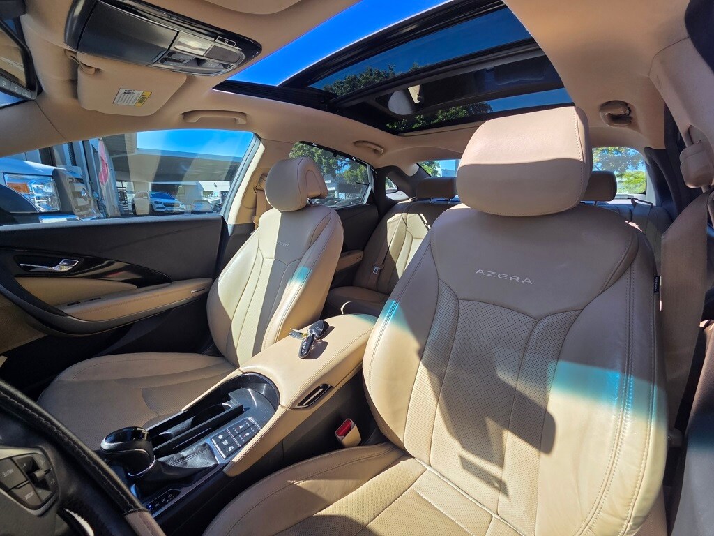 Used 2016 Hyundai Azera Limited Sedan