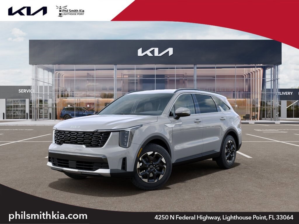 New 2026 Kia Sorento S SUV