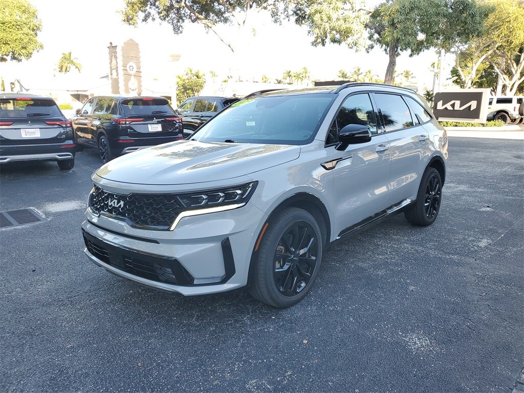 Certified 2023 Kia Sorento SX SUV