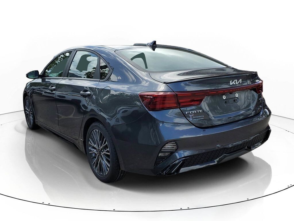 Used 2024 Kia Forte GT-Line Sedan