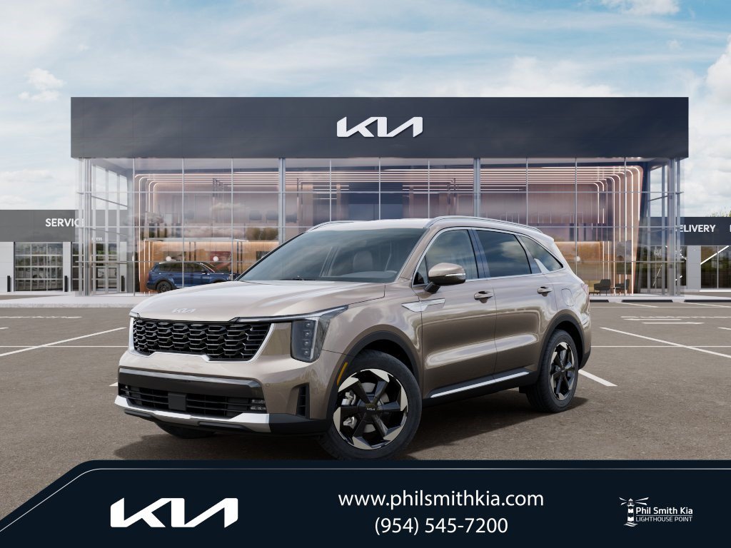 2026 Kia Sorento Hybrid EX SUV