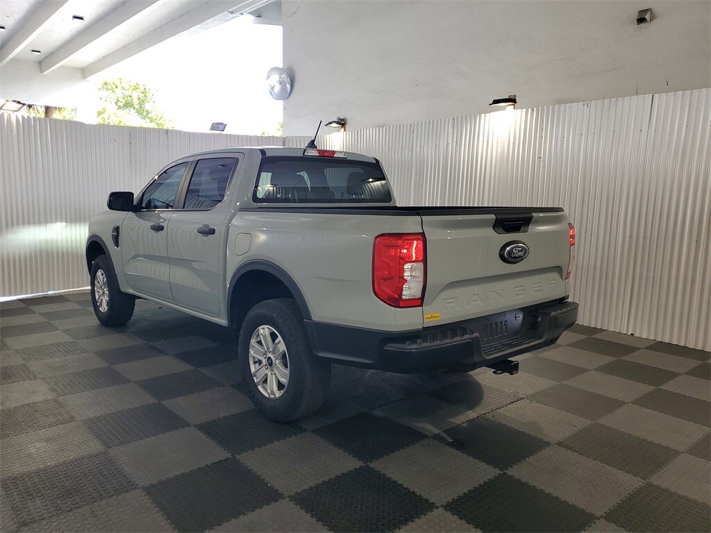 Used 2024 Ford Ranger XL Truck SuperCrew