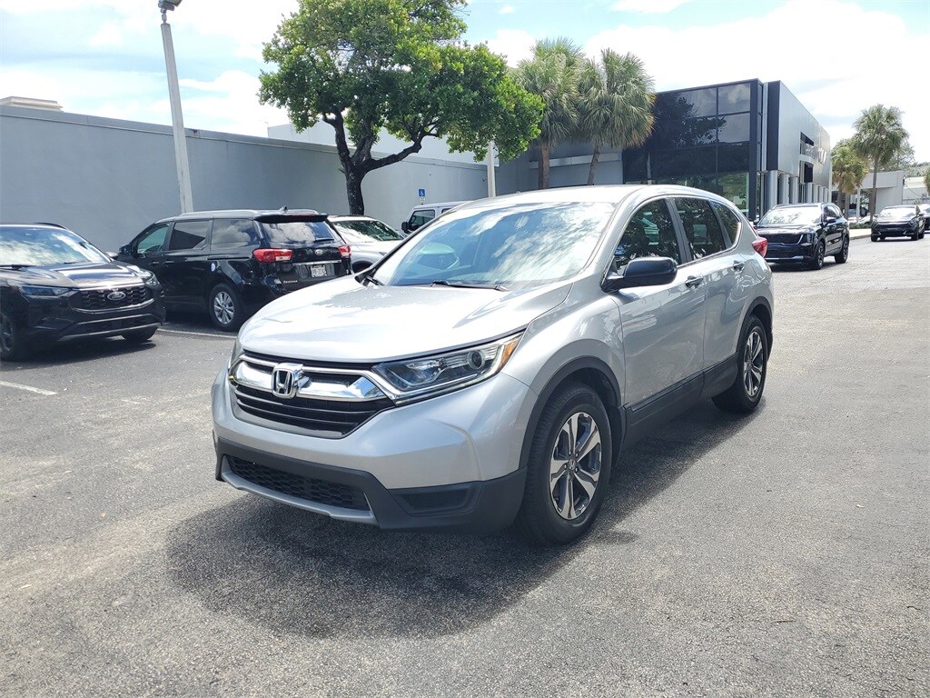 Used 2017 Honda CR-V LX 2WD SUV