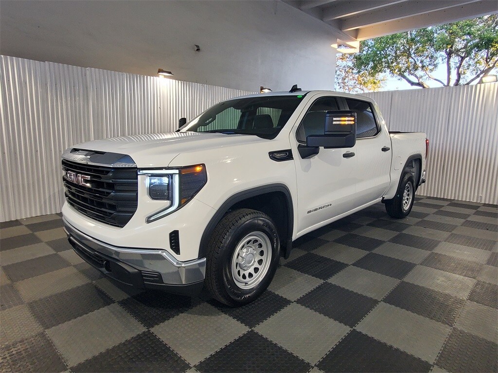 Used 2026 GMC Sierra 1500 Pro Truck Crew Cab