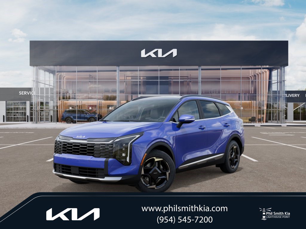  Kia Sportage