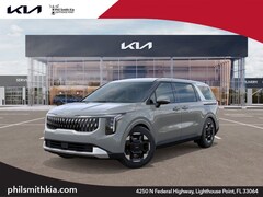 2026 Kia Carnival EX Van Passenger Van