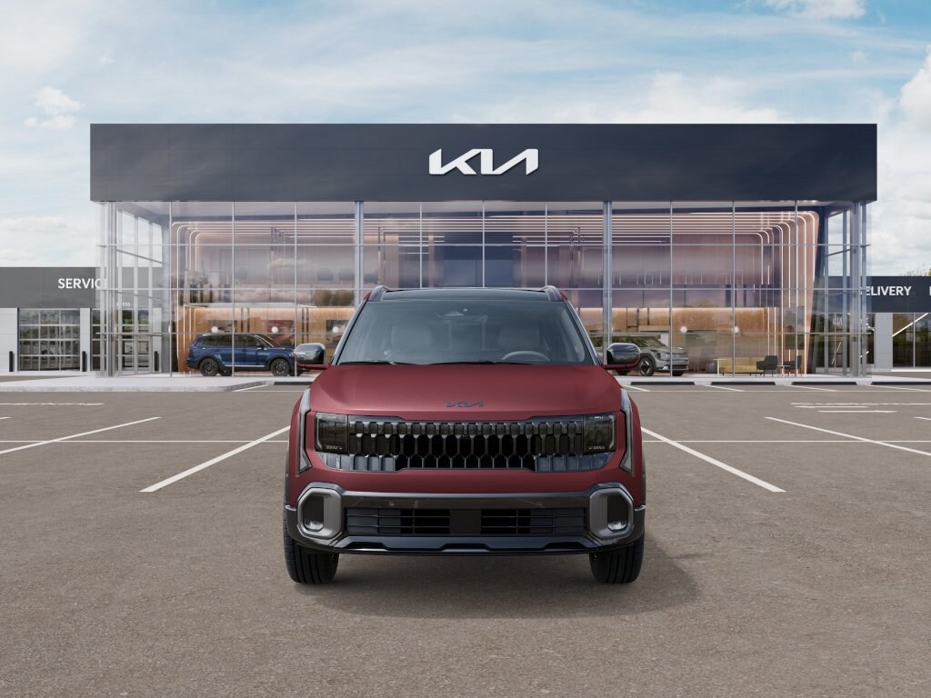 New 2027 Kia Seltos X-Line SX SUV