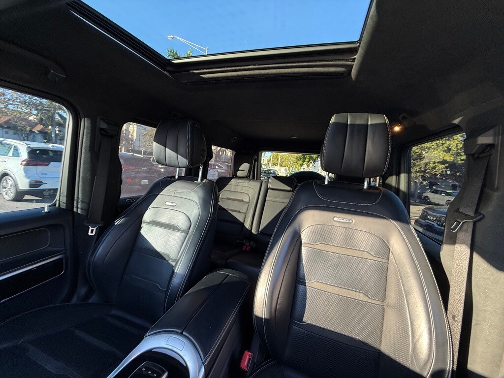 Used 2020 Mercedes-Benz AMG G 63 SUV