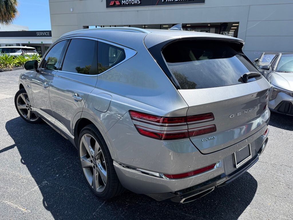 Used 2024 Genesis GV80 SUV