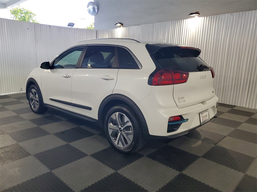 Certified 2022 Kia Niro EV EX SUV