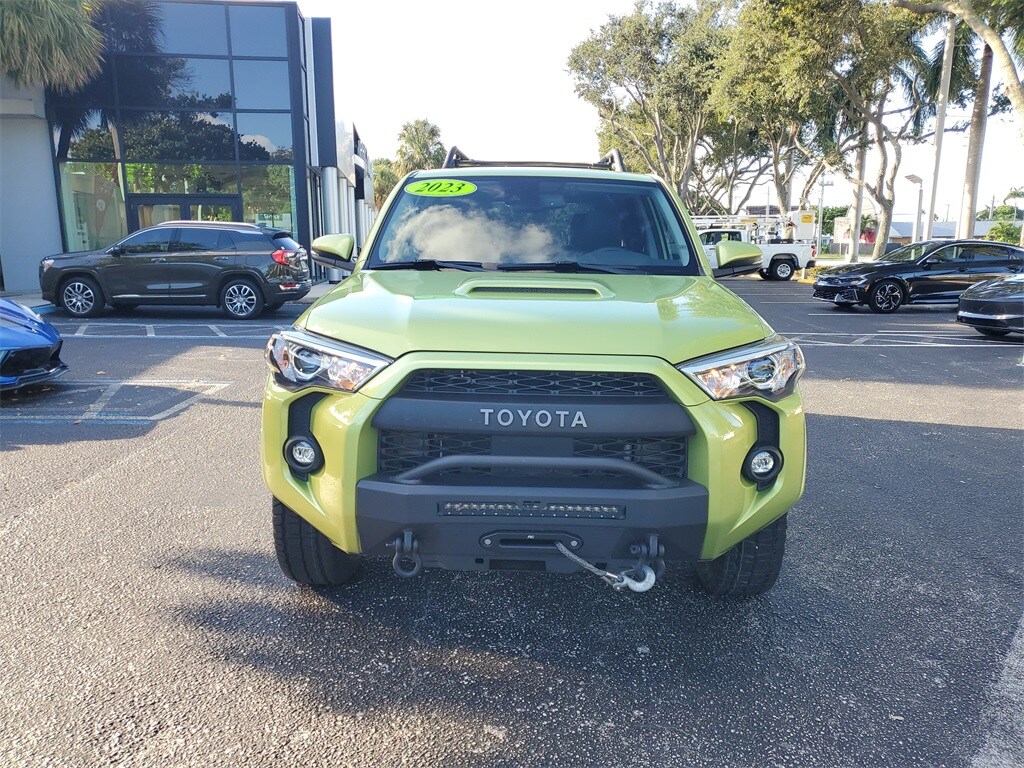 Used 2023 Toyota 4Runner TRD Off Road Premium SUV