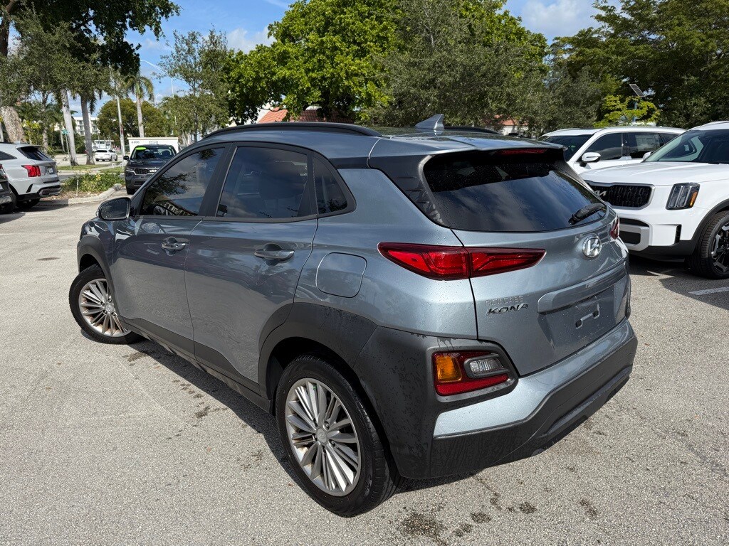 Used 2020 Hyundai Kona SEL Plus SUV