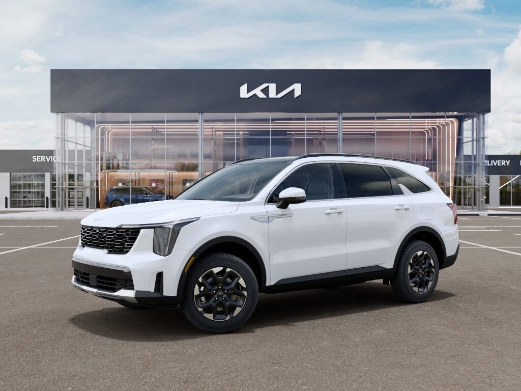 New 2026 Kia Sorento S SUV